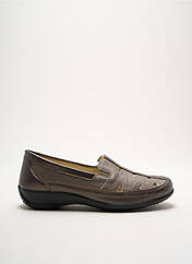 Mocassins marron ROHDE pour femme seconde vue