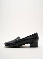 Mocassins noir LUXAT pour femme seconde vue