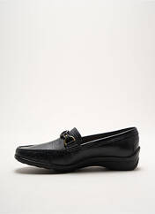 Mocassins noir ROHDE pour femme seconde vue