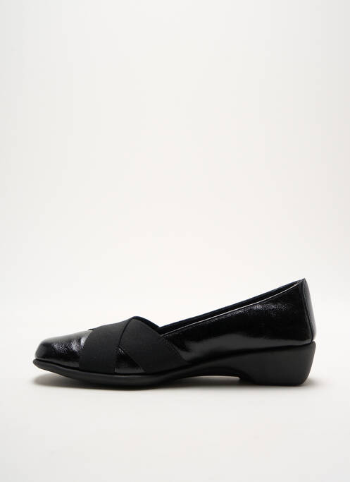 Ballerines noir ROHDE femme