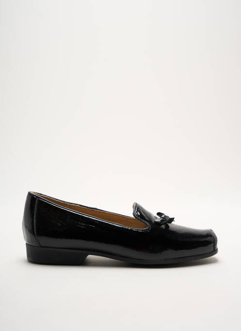 Mocassins noir LUXAT pour femme