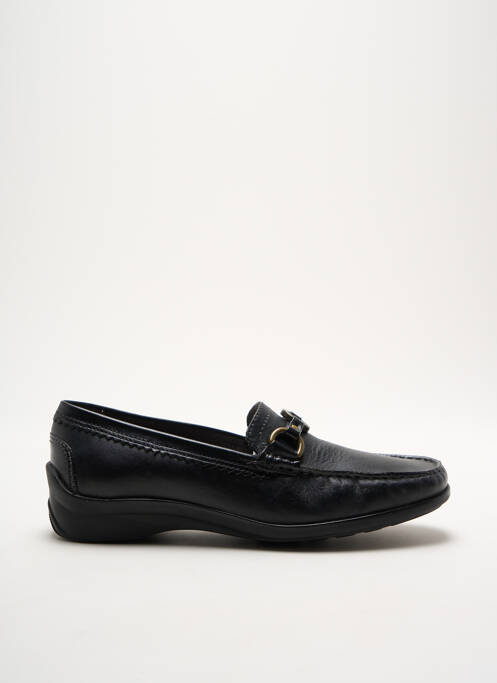 Mocassins noir ROHDE pour femme