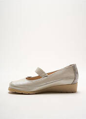 Ballerines beige LUXAT pour femme seconde vue