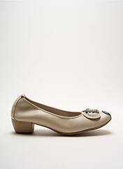 Ballerines beige LUXAT pour femme seconde vue