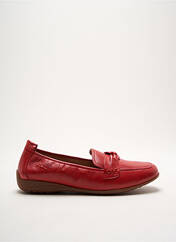 Mocassins rouge JOSEF SEIBEL pour femme seconde vue