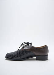 Derbies gris EMILIE KARSTON pour femme seconde vue