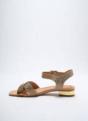 Sandales/Nu pieds marron EMILIE KARSTON pour femme seconde vue