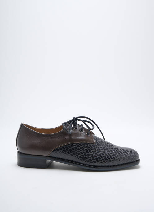 Derbies gris EMILIE KARSTON pour femme