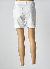 Short blanc JULIE GUERLANDE pour femme seconde vue