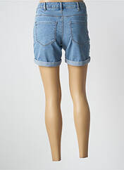 Short bleu KAFFE pour femme seconde vue