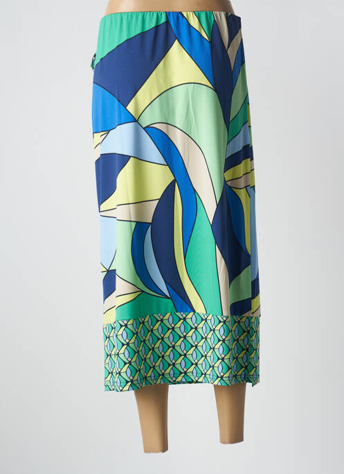 Jupe longue vert BETTY BARCLAY pour femme
