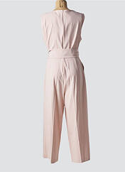 Combi-pantalon rose BETTY BARCLAY pour femme seconde vue