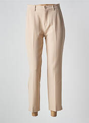 Pantalon 7/8 beige JENSEN pour femme seconde vue