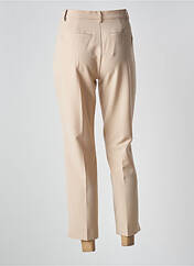 Pantalon 7/8 beige JENSEN pour femme seconde vue