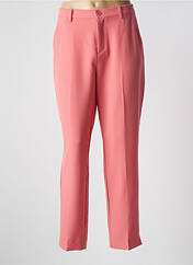 Pantalon 7/8 rose JENSEN pour femme seconde vue