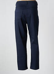 Pantalon slim bleu JENSEN pour femme seconde vue