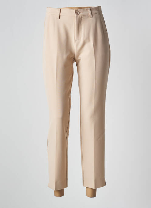 Pantalon 7/8 beige JENSEN pour femme