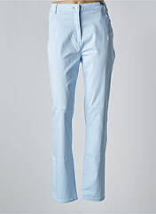 Pantalon slim bleu JULIE GUERLANDE pour femme seconde vue