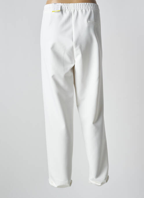 Jegging blanc FRANK WALDER pour femme
