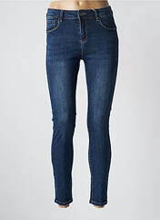 Jeans skinny bleu ONADO pour femme seconde vue