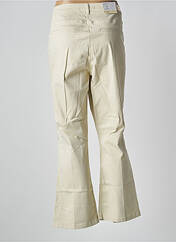 Pantalon 7/8 beige BETTY BARCLAY pour femme seconde vue