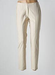 Pantalon 7/8 beige BETTY BARCLAY pour femme seconde vue