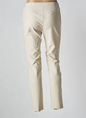 Pantalon 7/8 beige BETTY BARCLAY pour femme seconde vue