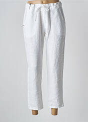 Pantalon 7/8 blanc IMPAQT pour femme seconde vue