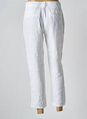 Pantalon 7/8 blanc IMPAQT pour femme seconde vue