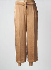 Pantalon 7/8 marron BETTY BARCLAY pour femme seconde vue