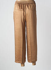 Pantalon 7/8 marron BETTY BARCLAY pour femme seconde vue