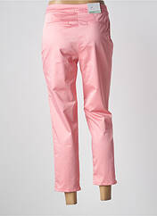 Pantalon 7/8 rose BETTY BARCLAY pour femme seconde vue