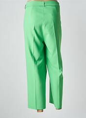 Pantalon 7/8 vert TUZZI pour femme seconde vue