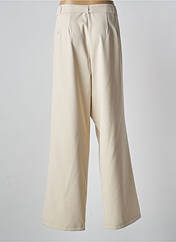 Pantalon large beige BETTY BARCLAY pour femme seconde vue