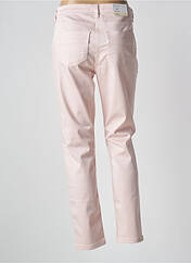 Pantalon slim rose BETTY BARCLAY pour femme seconde vue