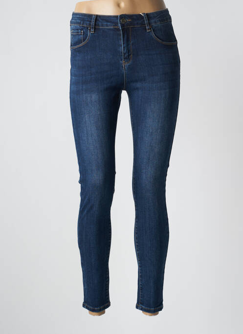 Jeans skinny bleu ONADO pour femme