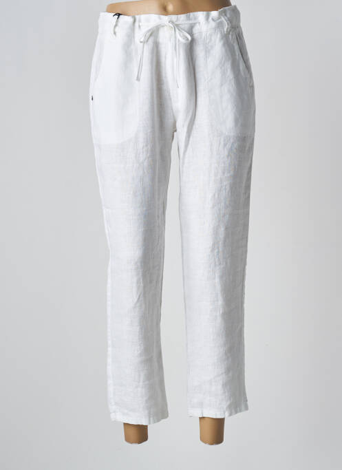 Pantalon 7/8 blanc IMPAQT pour femme