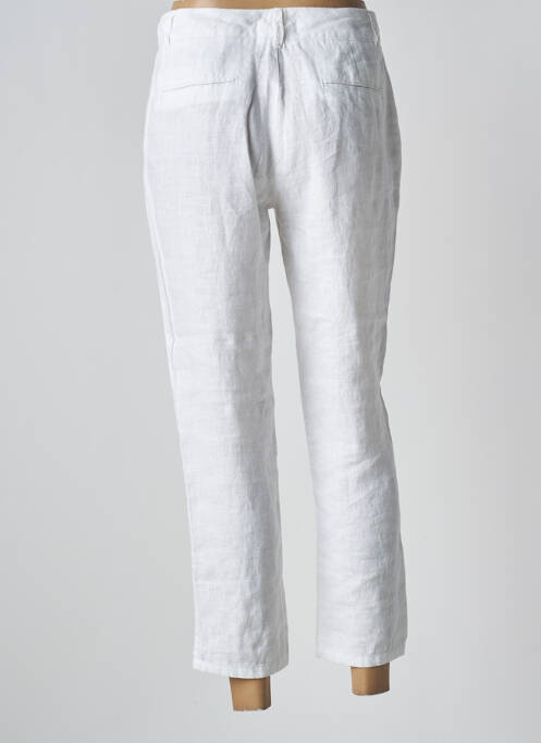Pantalon 7/8 blanc IMPAQT pour femme