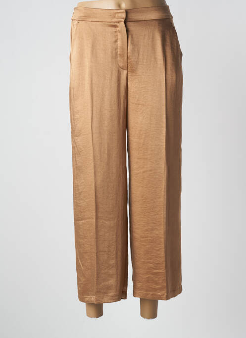 Pantalon 7/8 marron BETTY BARCLAY pour femme