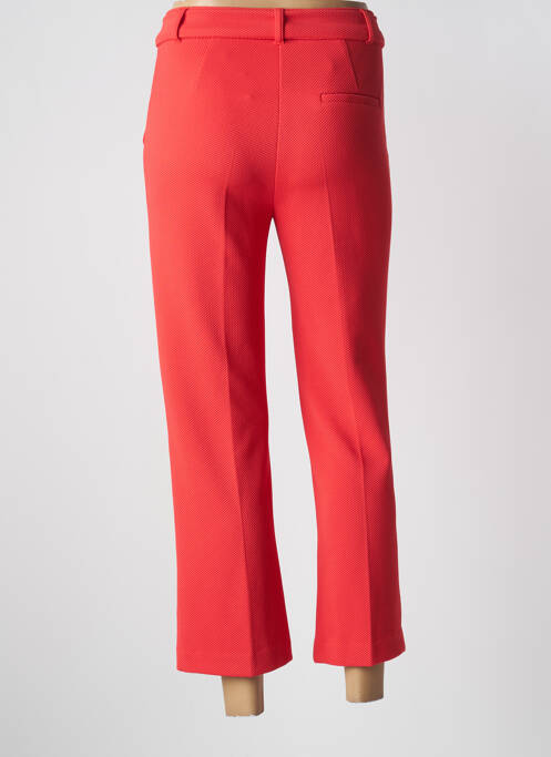 Pantalon 7/8 rouge TUZZI pour femme