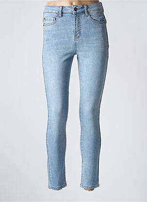 Jeans skinny poches bleu KAFFE femme