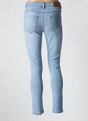 Jeans skinny bleu KAFFE pour femme seconde vue