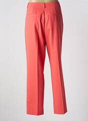 Pantalon slim orange KAFFE pour femme seconde vue