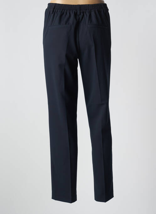 Pantalon slim noir KAFFE pour femme