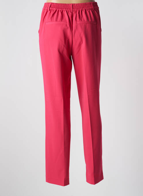 Pantalon slim rose KAFFE pour femme