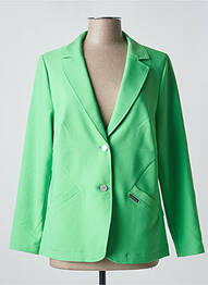 Blazer poches vert TUZZI femme