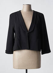 Blazer noir JULIE GUERLANDE pour femme seconde vue