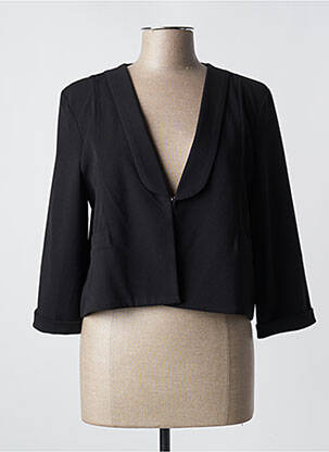 Blazer noir JULIE GUERLANDE pour femme