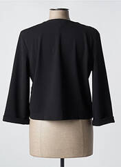 Blazer noir JULIE GUERLANDE pour femme seconde vue