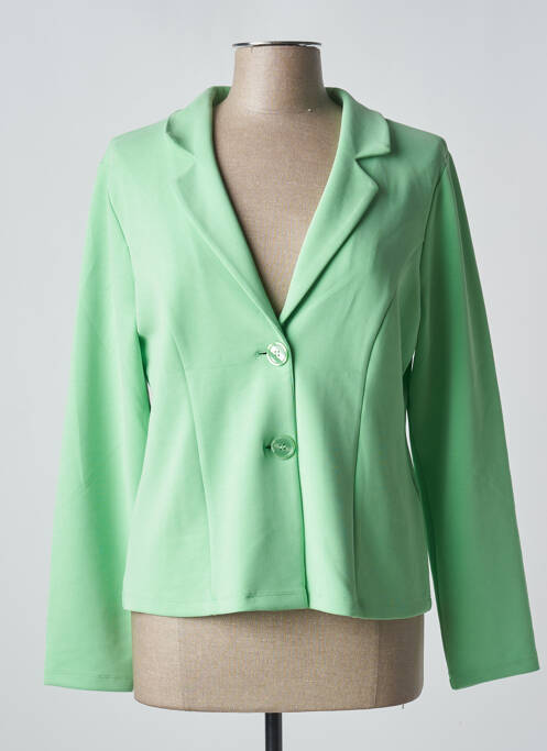 Blazer coupe cintrée vert BETTY BARCLAY femme